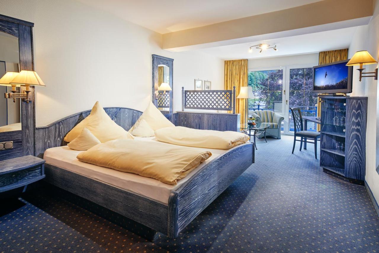 וילינגן Rueters Parkhotel מראה חיצוני תמונה