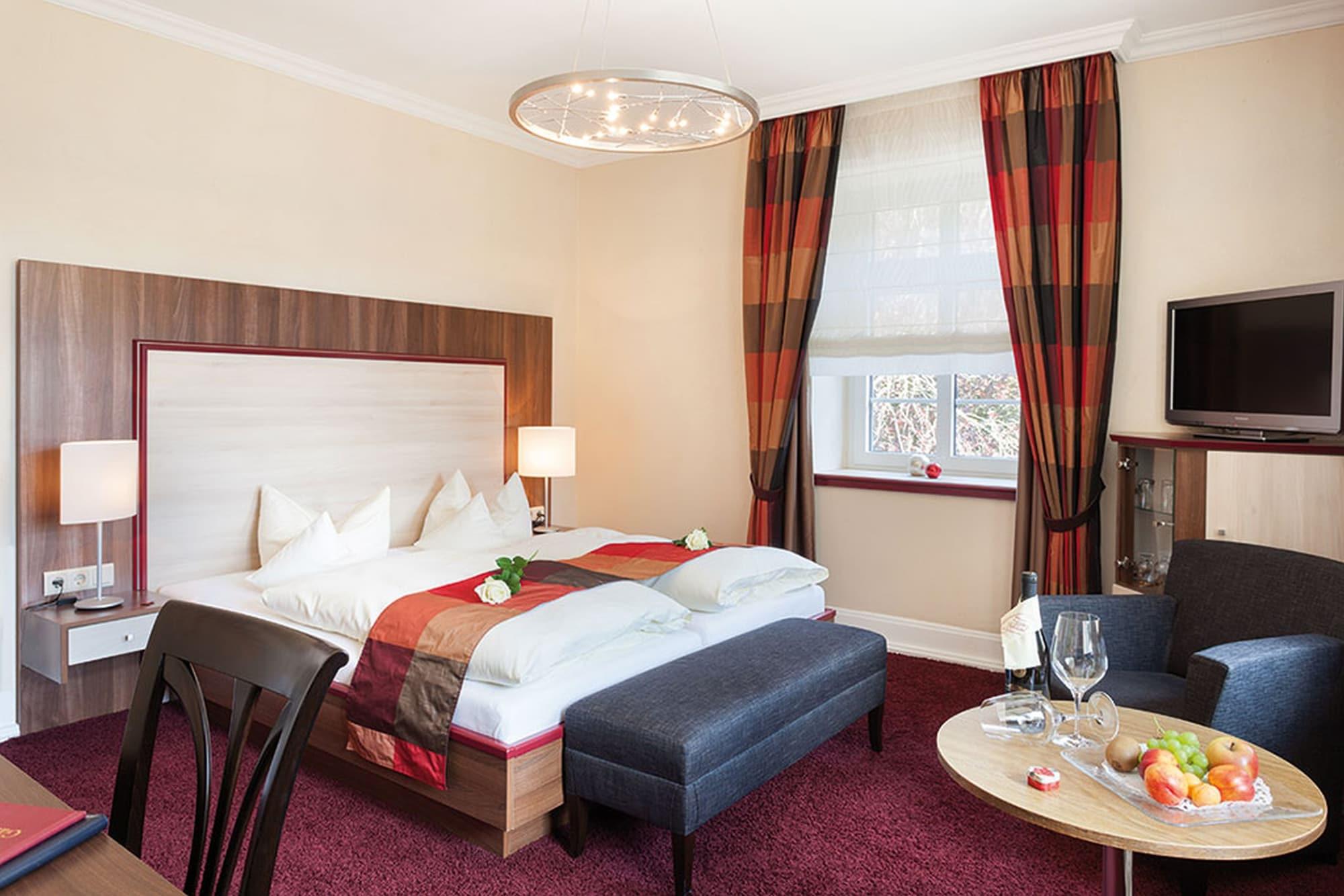 וילינגן Rueters Parkhotel מראה חיצוני תמונה
