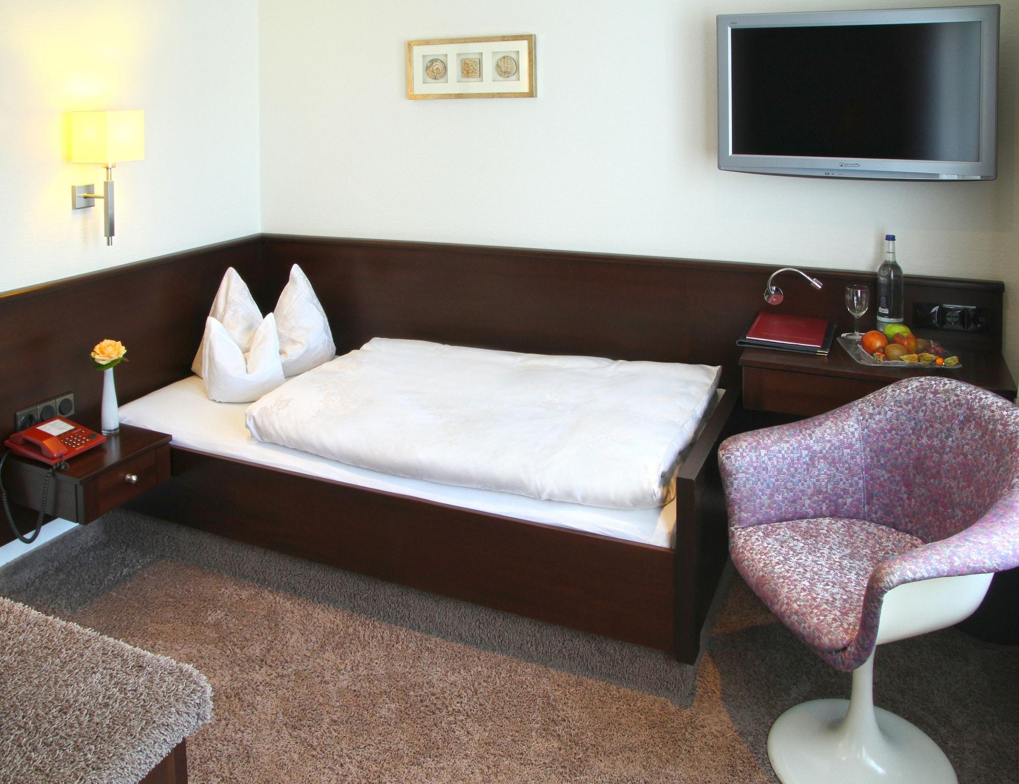 וילינגן Rueters Parkhotel מראה חיצוני תמונה