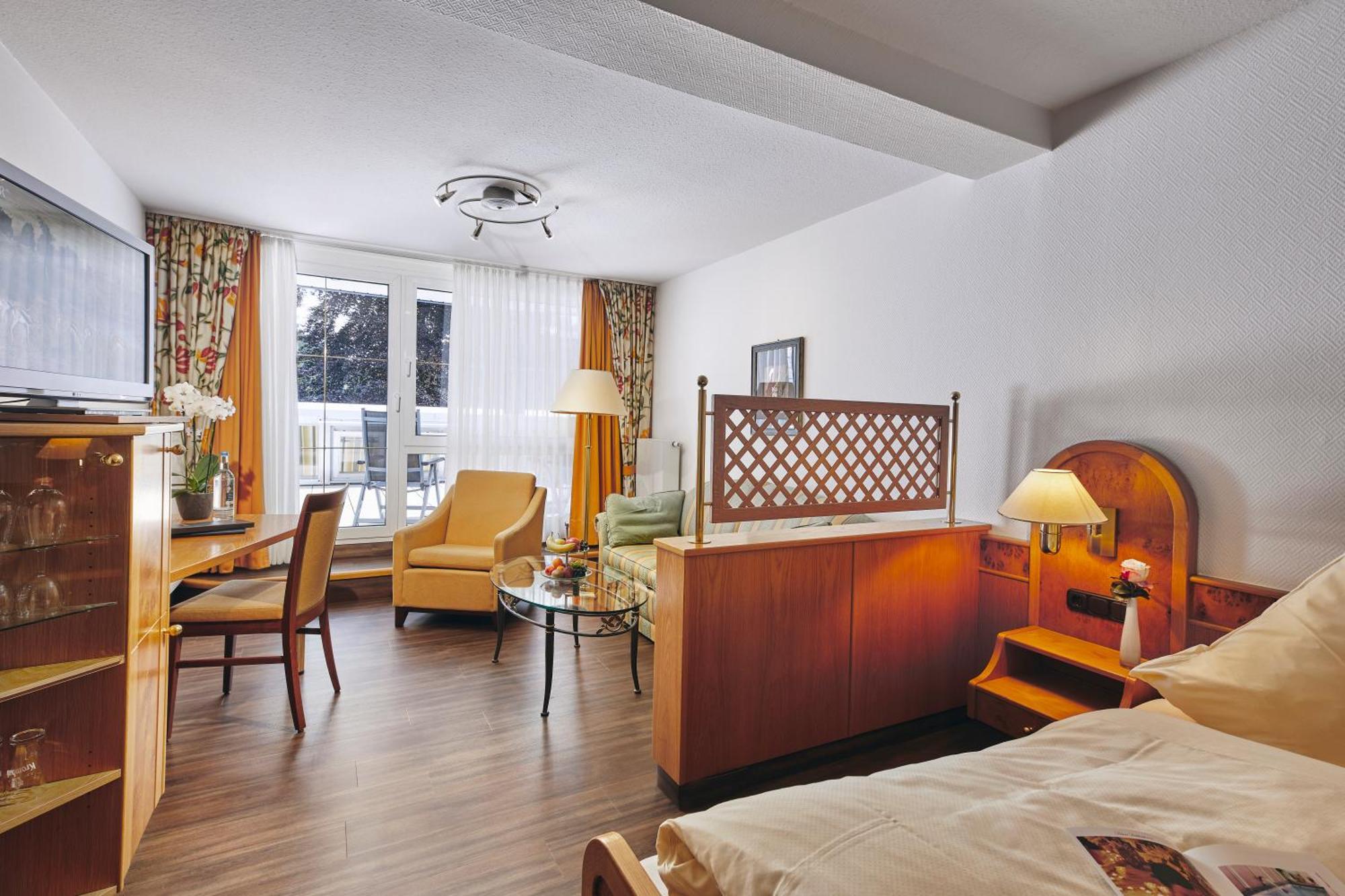 וילינגן Rueters Parkhotel מראה חיצוני תמונה