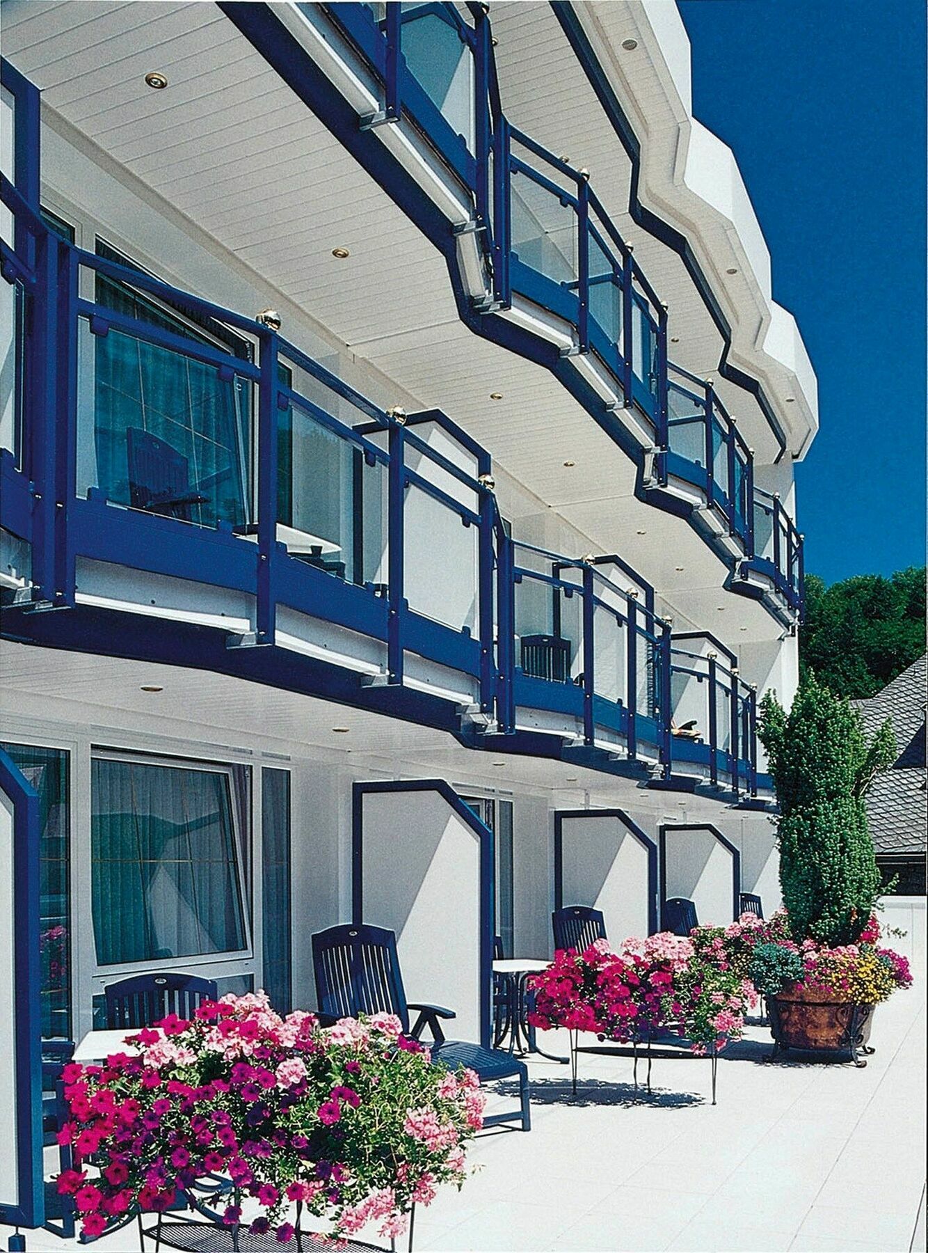 וילינגן Rueters Parkhotel מראה חיצוני תמונה